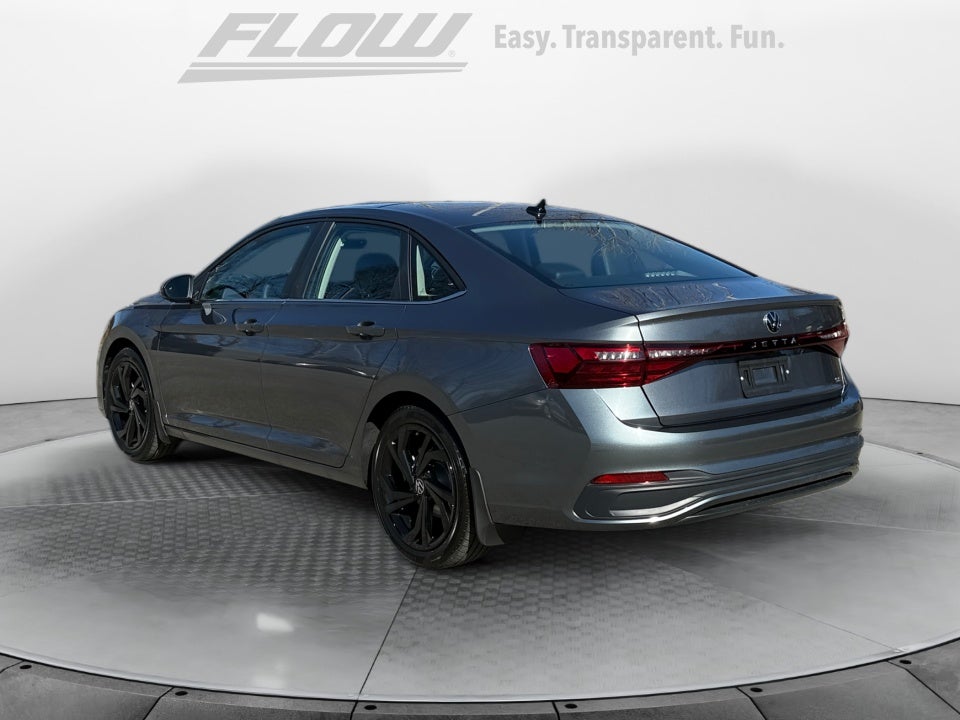 2026 Volkswagen Jetta SE