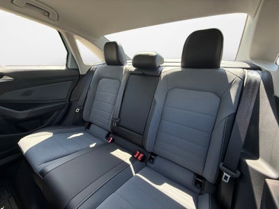2026 Volkswagen Jetta SE