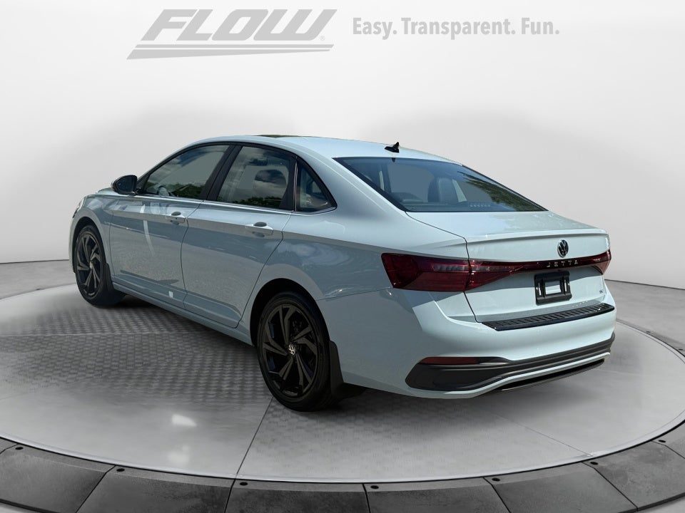 2026 Volkswagen Jetta SE
