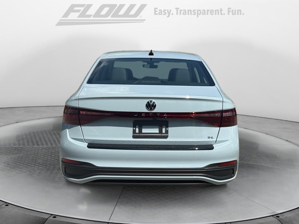 2026 Volkswagen Jetta SE