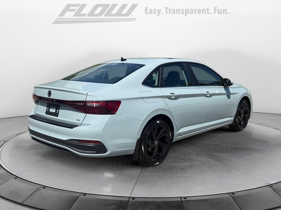 2026 Volkswagen Jetta SE