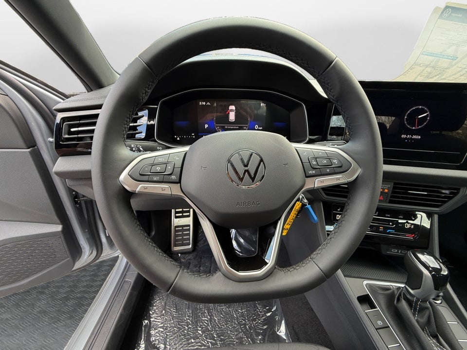 2026 Volkswagen Jetta Sport