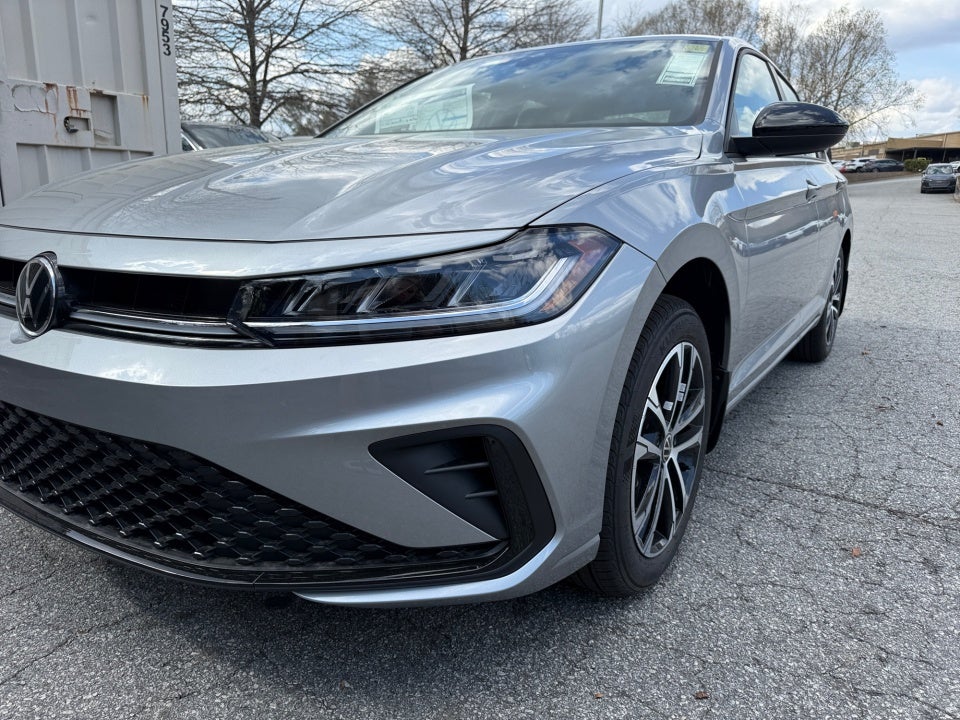 2026 Volkswagen Jetta Sport