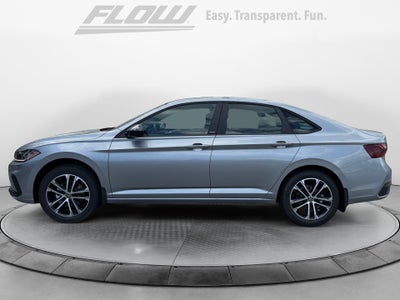 2026 Volkswagen Jetta Sport