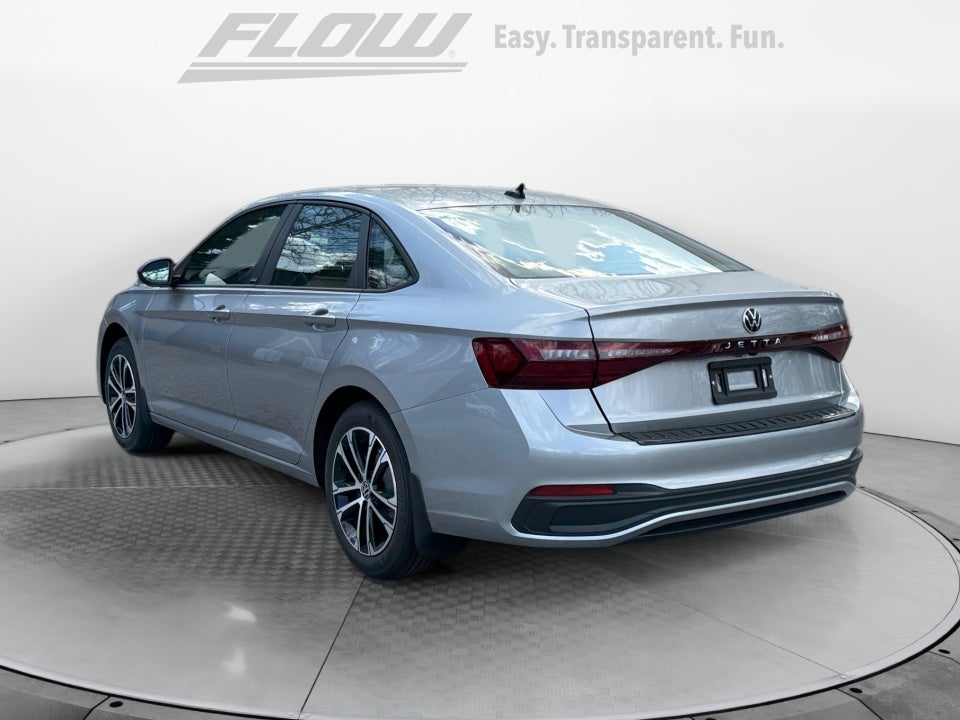 2026 Volkswagen Jetta Sport