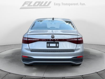 2026 Volkswagen Jetta Sport