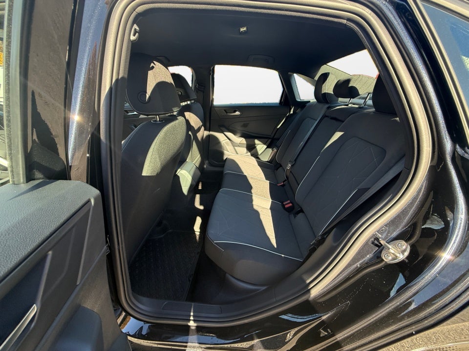 2026 Volkswagen Jetta Sport