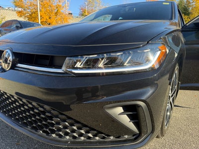 2026 Volkswagen Jetta Sport