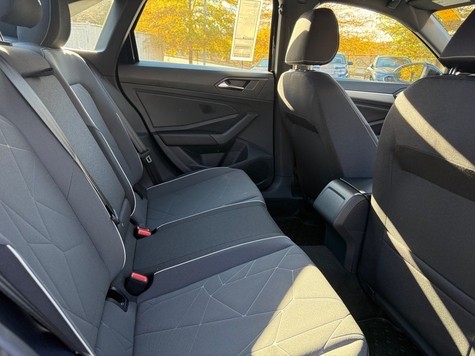 2026 Volkswagen Jetta Sport