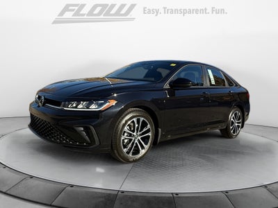 2026 Volkswagen Jetta Sport