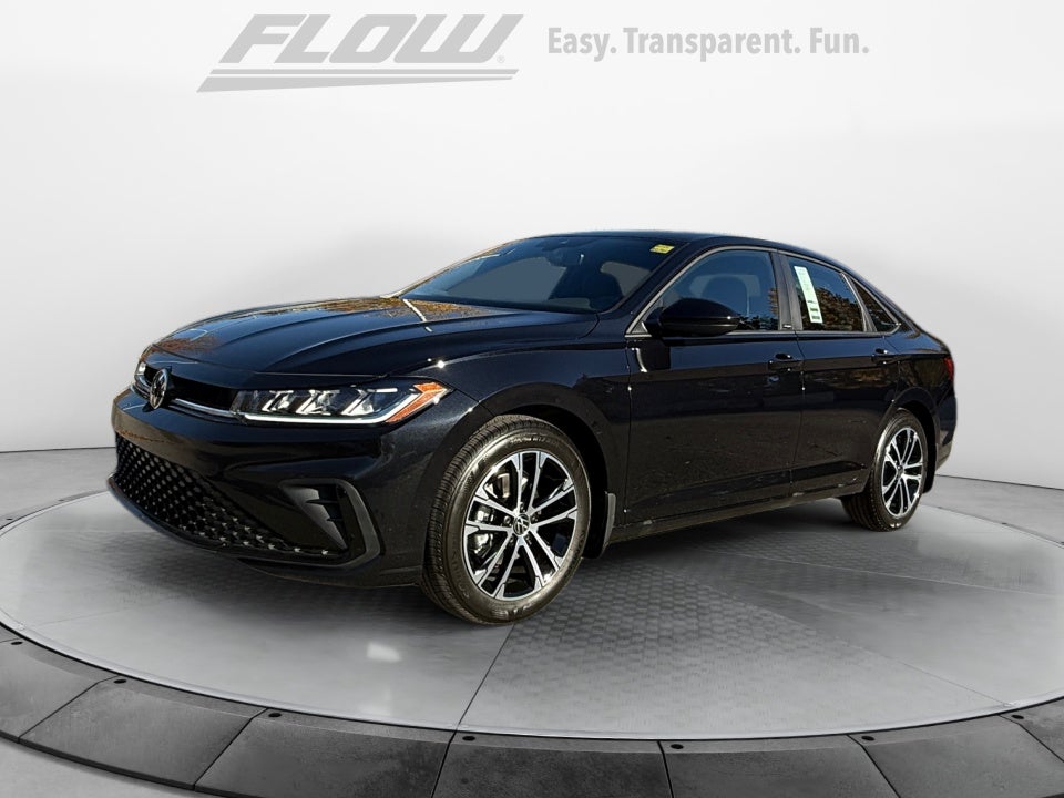 2026 Volkswagen Jetta Sport