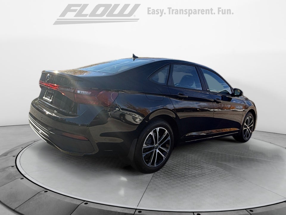 2026 Volkswagen Jetta Sport