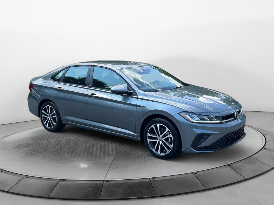 2026 Volkswagen Jetta Sport