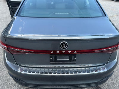 2026 Volkswagen Jetta Sport