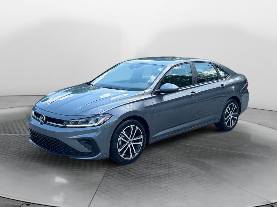 2026 Volkswagen Jetta Sport