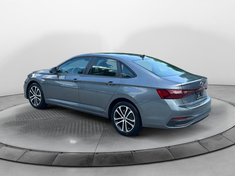 2026 Volkswagen Jetta Sport
