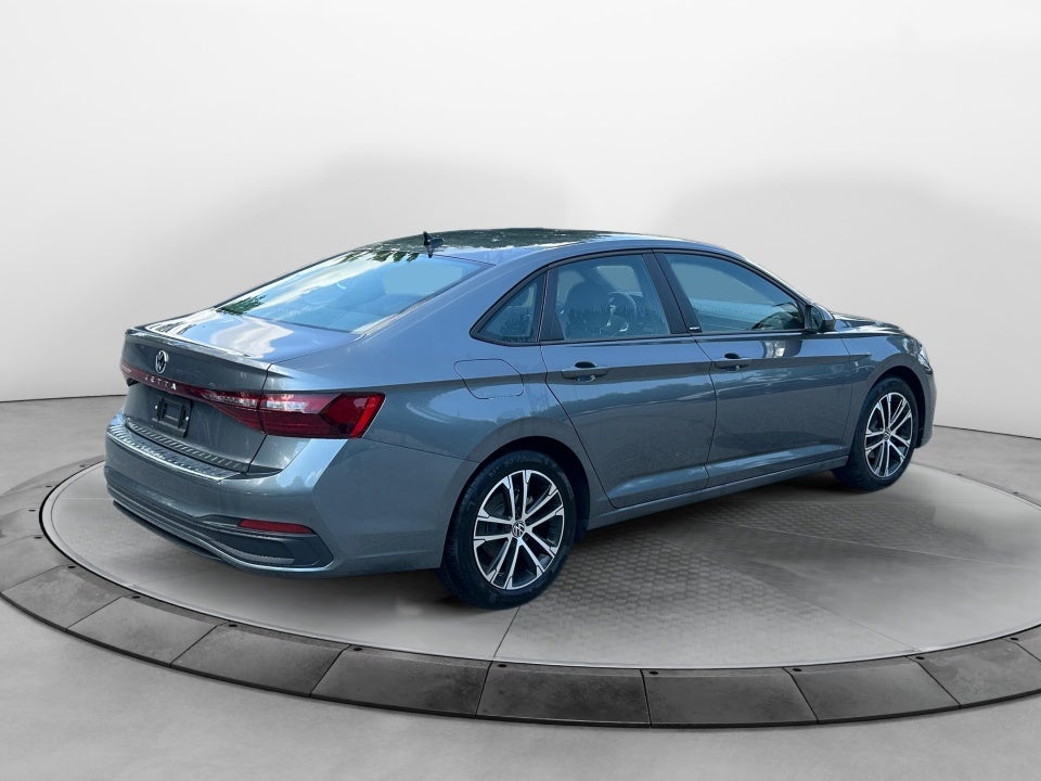 2026 Volkswagen Jetta Sport