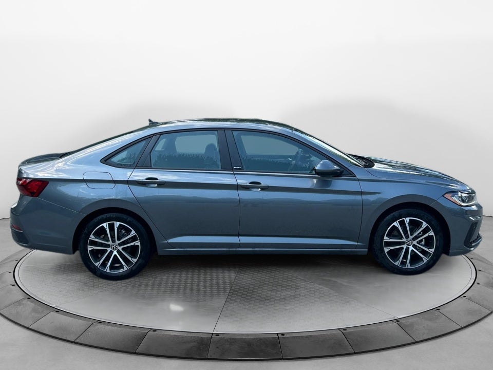 2026 Volkswagen Jetta Sport