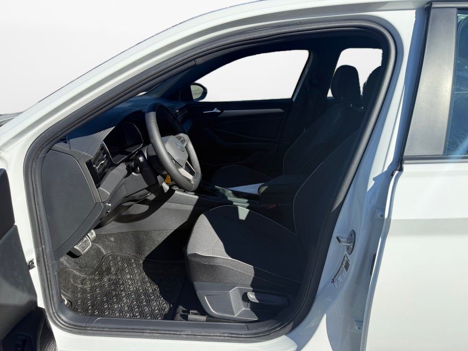 2026 Volkswagen Jetta Sport