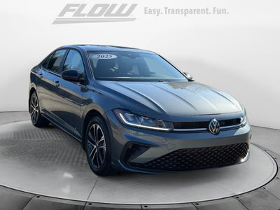 2025 Volkswagen Jetta 1.5T Sport