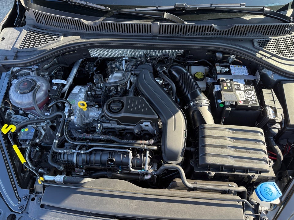 2025 Volkswagen Jetta 1.5T Sport