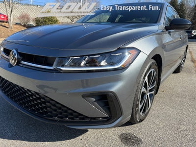 2025 Volkswagen Jetta 1.5T Sport