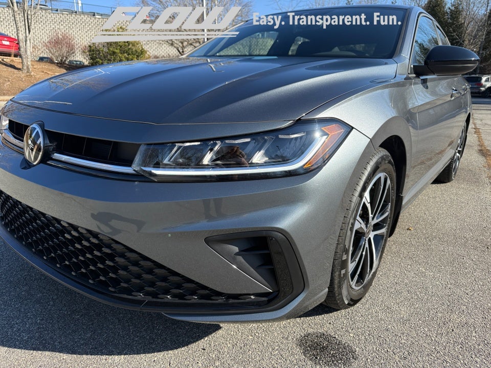 2025 Volkswagen Jetta 1.5T Sport