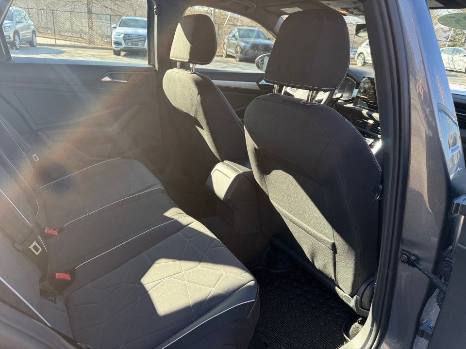 2025 Volkswagen Jetta 1.5T Sport