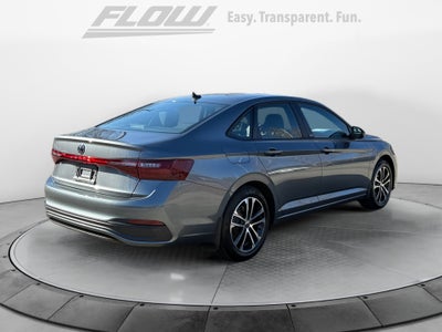 2025 Volkswagen Jetta 1.5T Sport