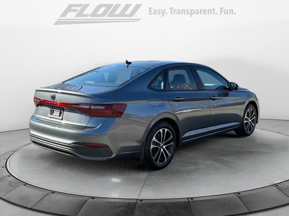 2025 Volkswagen Jetta 1.5T Sport