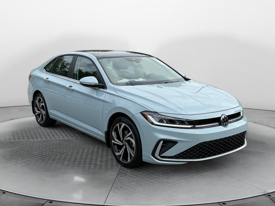 2027 Volkswagen Jetta