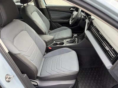 2027 Volkswagen Jetta SEL