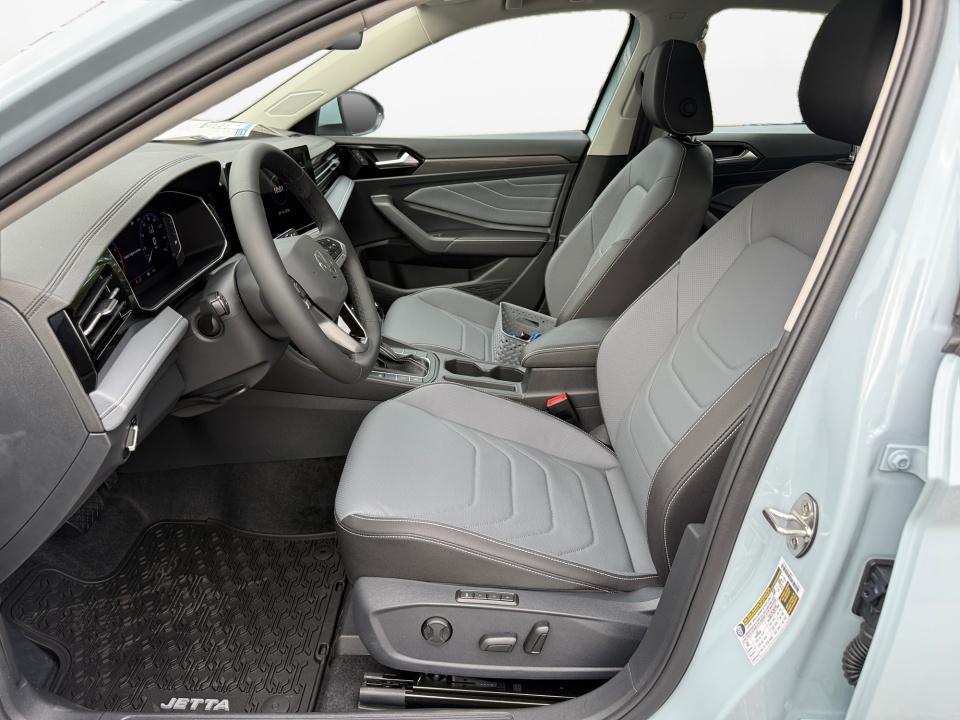 2027 Volkswagen Jetta SEL