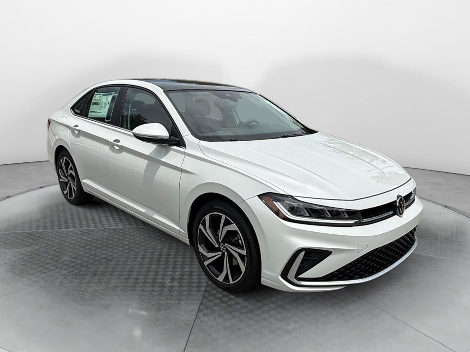 2026 Volkswagen Jetta SEL