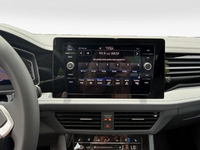 2026 Volkswagen Jetta SEL