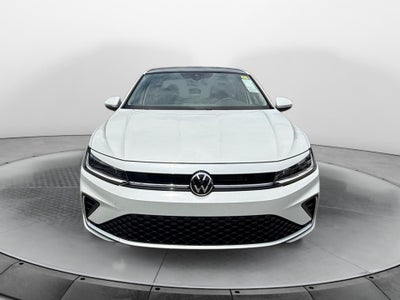 2026 Volkswagen Jetta SEL