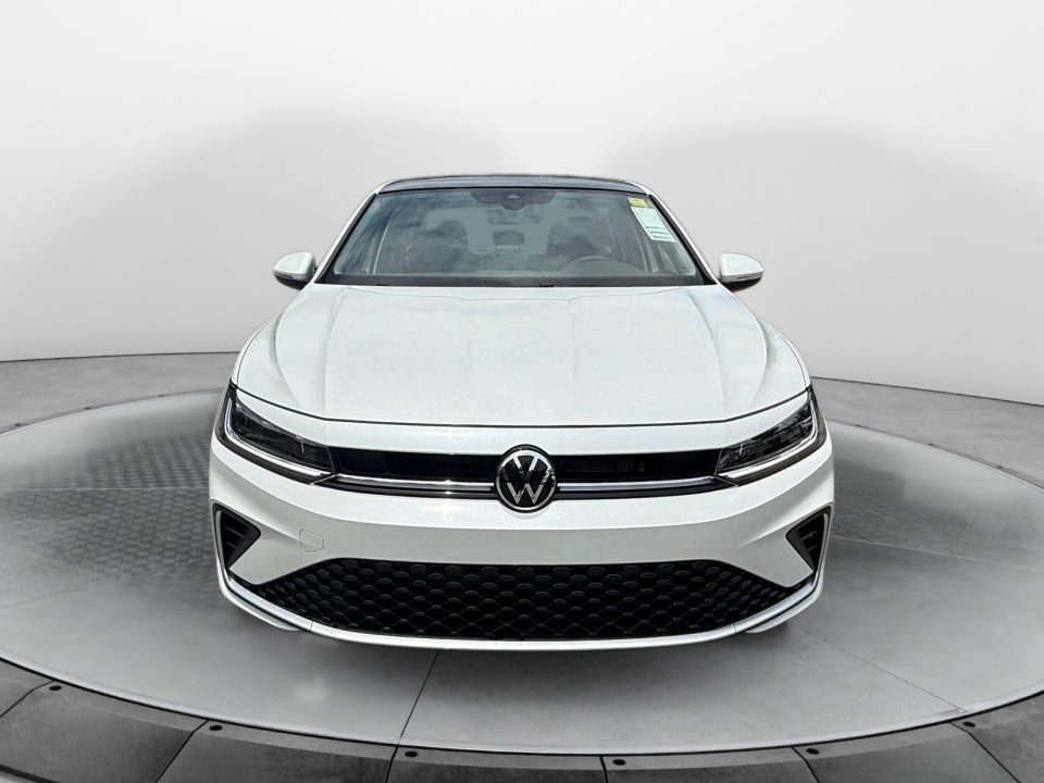 2026 Volkswagen Jetta SEL