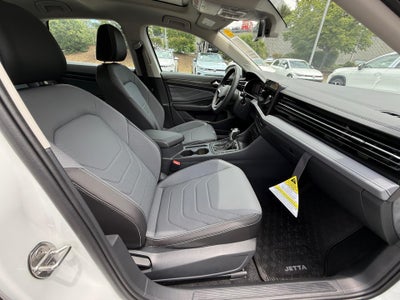 2026 Volkswagen Jetta SEL