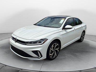 2026 Volkswagen Jetta SEL