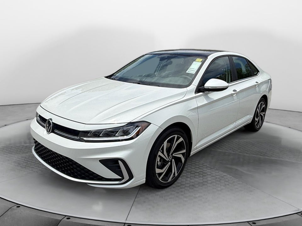2026 Volkswagen Jetta SEL