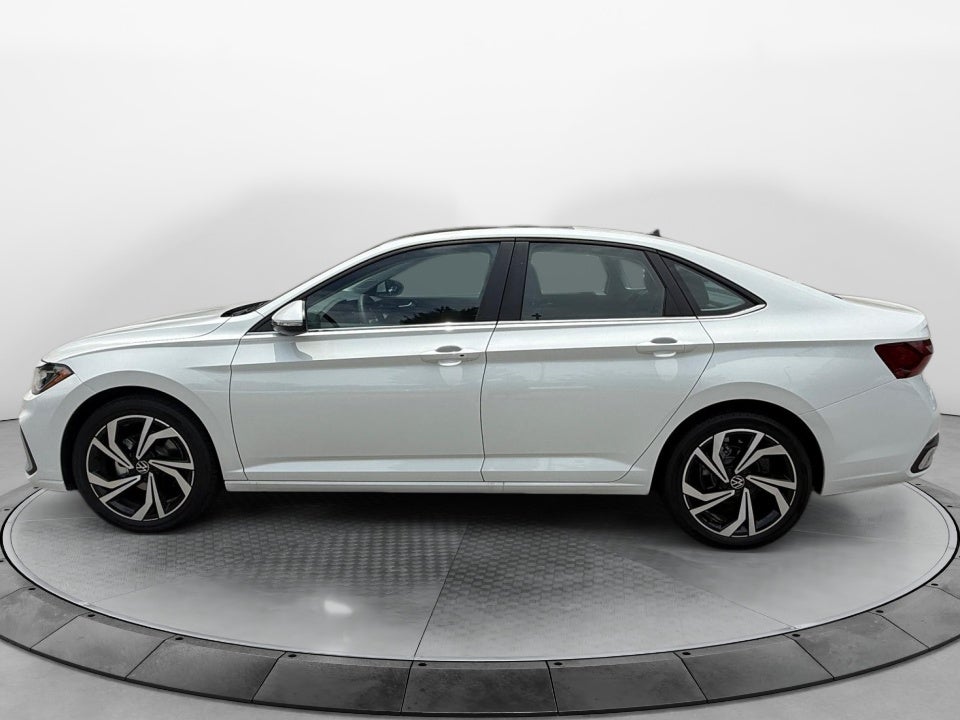 2026 Volkswagen Jetta SEL
