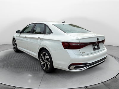 2026 Volkswagen Jetta SEL