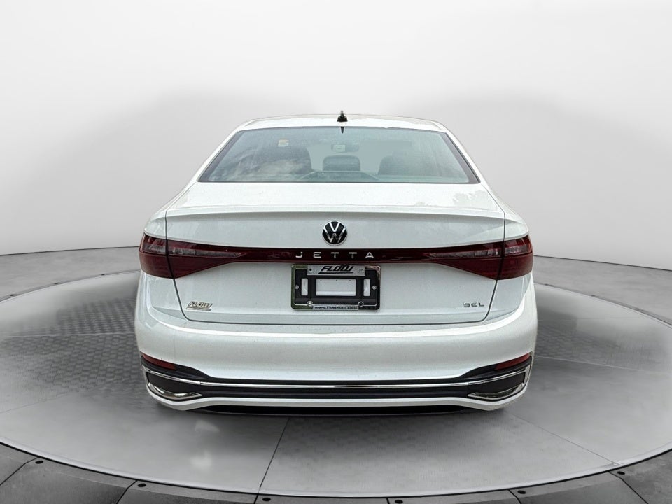 2026 Volkswagen Jetta SEL