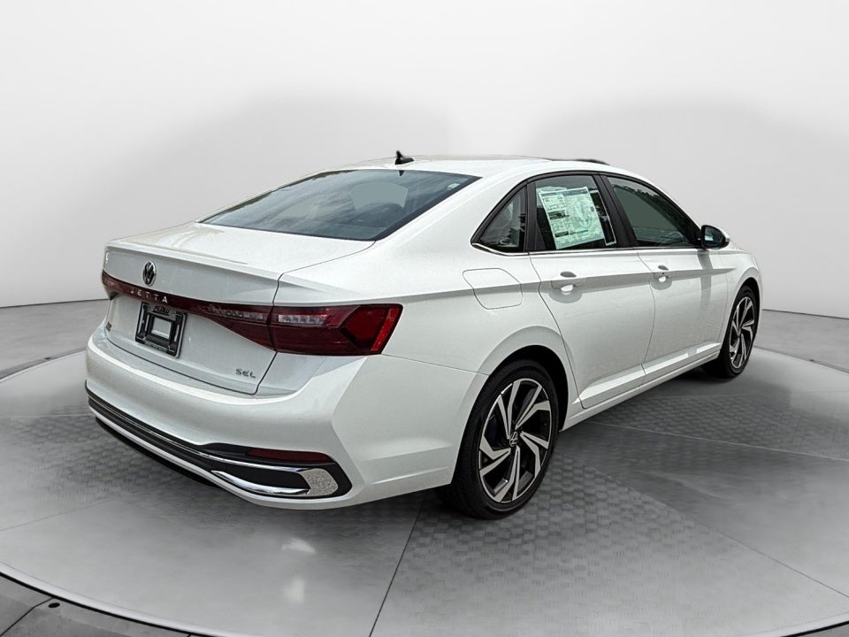 2026 Volkswagen Jetta SEL