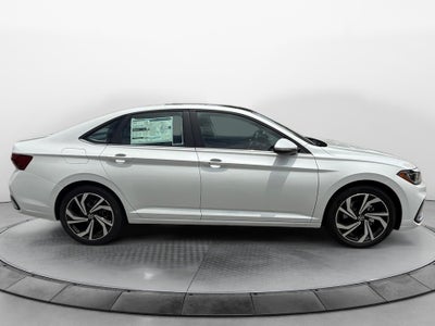 2026 Volkswagen Jetta SEL