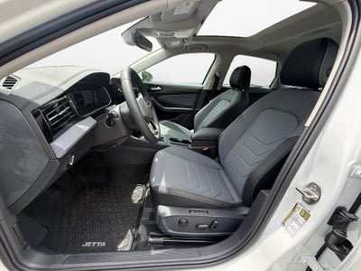 2026 Volkswagen Jetta SEL