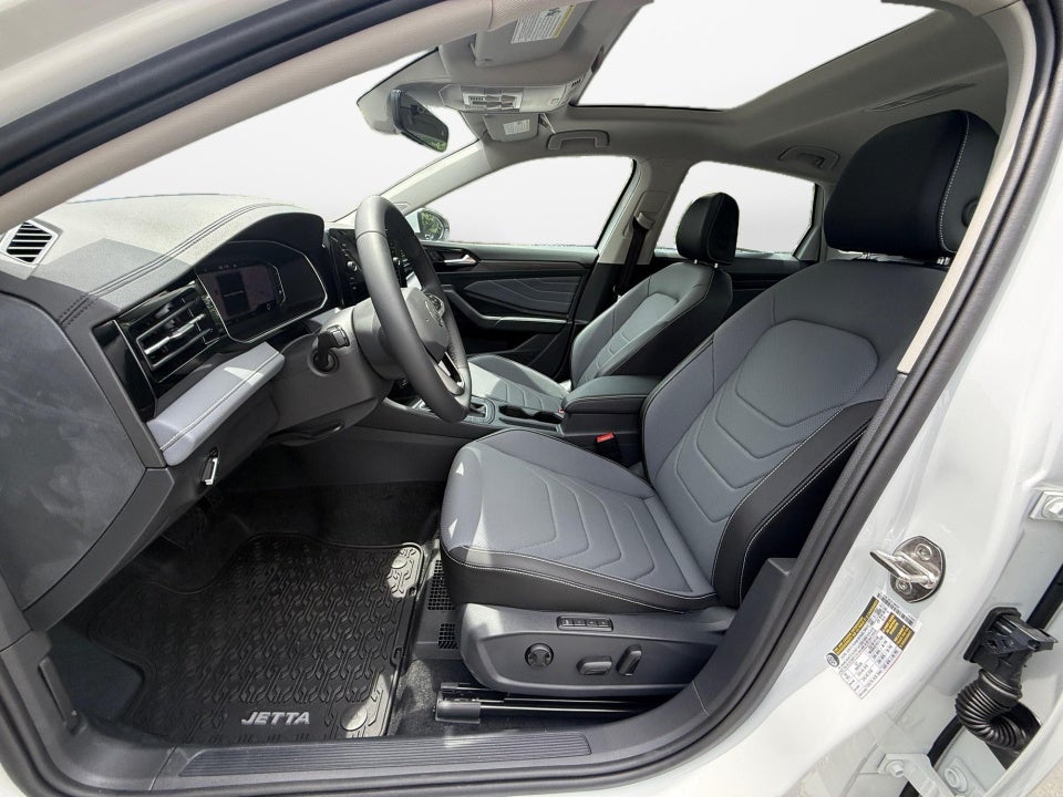 2026 Volkswagen Jetta SEL