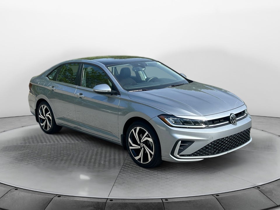 2025 Volkswagen Jetta 1.5T SEL