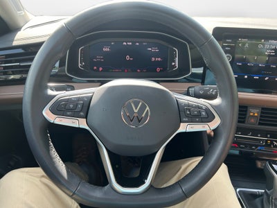 2025 Volkswagen Jetta 1.5T SEL