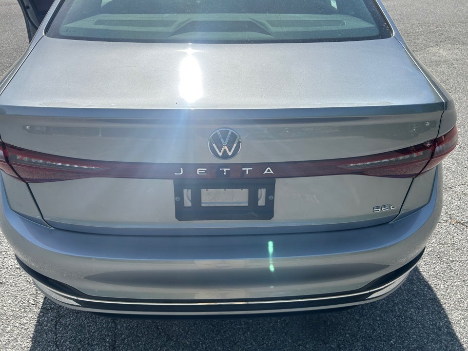 2025 Volkswagen Jetta 1.5T SEL